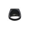 photo Anello Black 5 Lines - Taglia XS 4